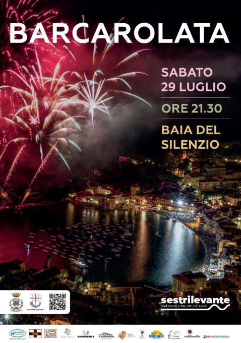 Sestri, sabato 29 luglio torna la Barcarolata