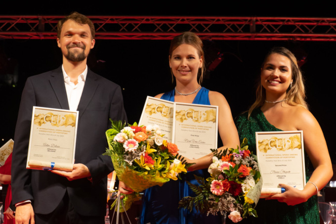 Concorso lirico Portofino, vince il mezzosoprano olandese Nina Van Essen