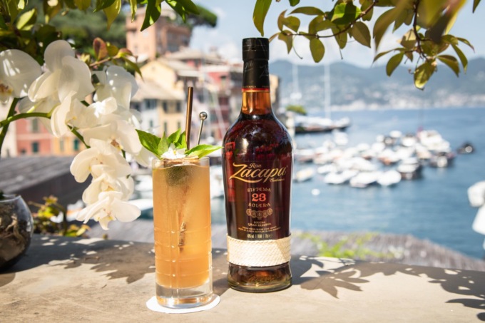 Zacapa Rum porta la magia del Guatemala a Portofino