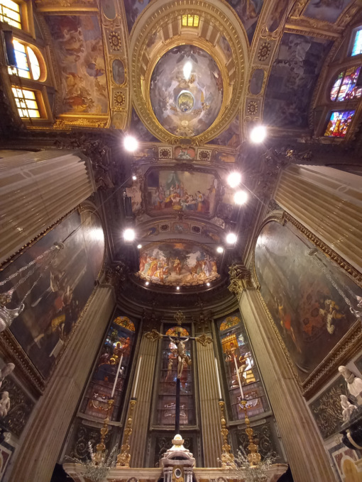 Martedì 11 luglio si va  alla scoperta dei capolavori della  Chiesa di San Giovanni a Chiavari