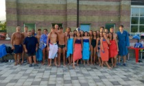 Campionati regionali di nuoto, i risultati del Lavagna ‘90