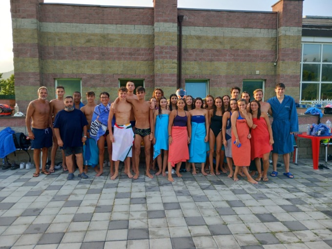 Campionati regionali di nuoto, i risultati del Lavagna ‘90