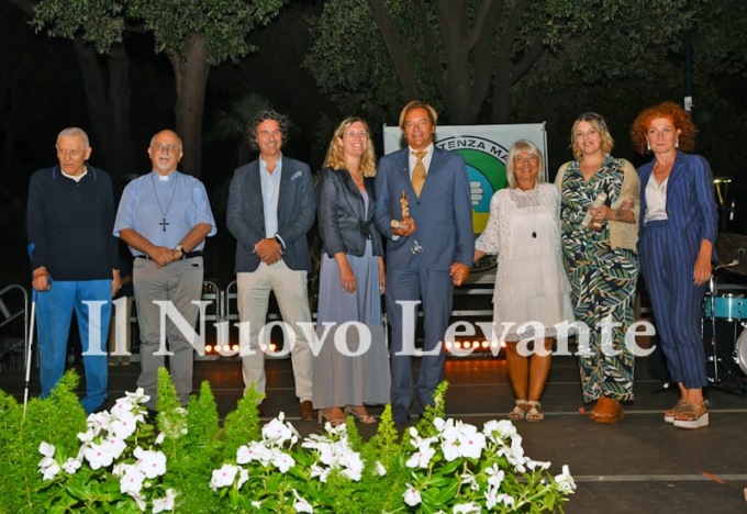 Esculapio d’Oro 2022, ieri la premiazione a Chiavari