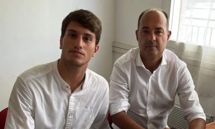 Al Sestri Levante approda Davide Ghigliotti