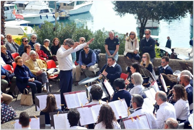 Oggi il concerto per la festa patronale a Santa Margherita