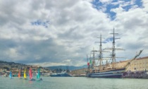 Lega Navale Italiana protagonista con le Hansa 303 tra i grandi del mare e della vela a Genova