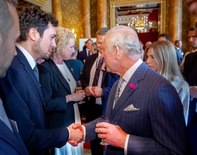 Da Rapallo alla corte di Carlo III: l’ingegnere Gabriele De Canio al cospetto del re