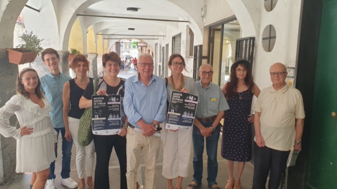 O Castello ritorna con Not(t)e sotto le stelle