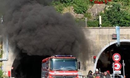 Galleria dell'incendio in A12 sequestrata, slittano i tempi di riapertura