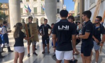 Palio Remiero, quante emozioni!  Grande prova degli atleti della Lega Navale di Chiavari e Lavagna