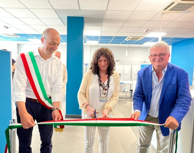 Inaugurata oggi la nuova sede del Centro per l’Impiego di Chiavari