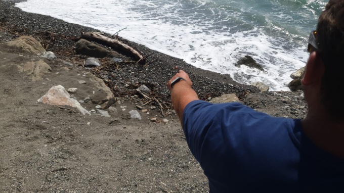 E’ di un 19enne il cadavere ritrovato in mare nel Tigullio