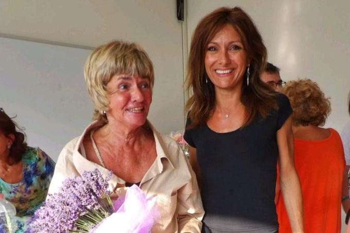 La prof Spotorno in pensione, festa all’Istituto Comprensivo