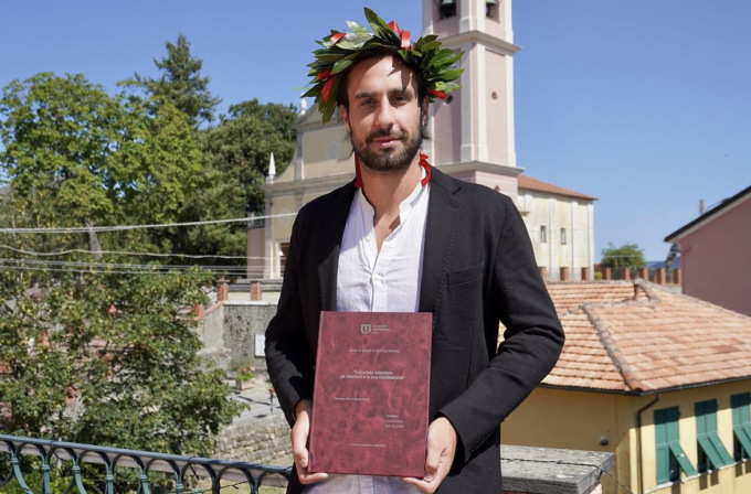 Virtus Entella, Zamparo si laurea in ritiro