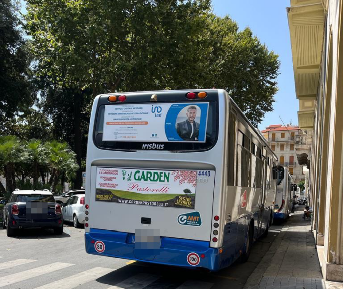 Capolinea Amt, interviene il sindaco di Chiavari Messuti