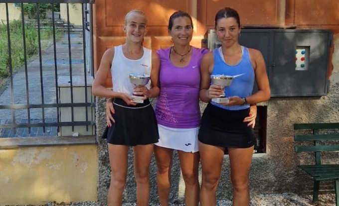 Torneo Open Circolo Tennis Bonifici di Lavagna, ecco chi ha vinto