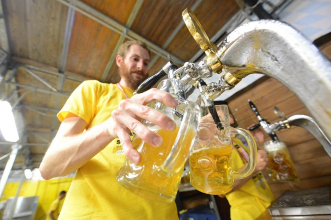 Aperte le selezioni del personale per Oktoberfest Genova 2023