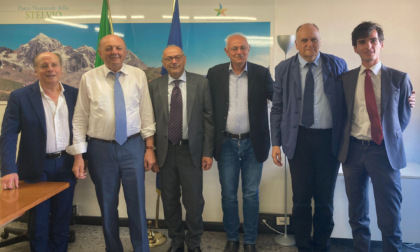 Parco di Portofino, Granara e Delpino incontrano il ministro dell’Ambiente