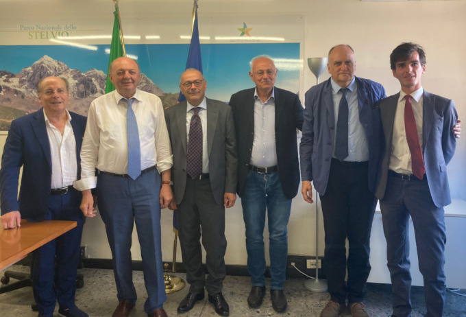 Parco di Portofino, Granara e Delpino incontrano il ministro dell’Ambiente