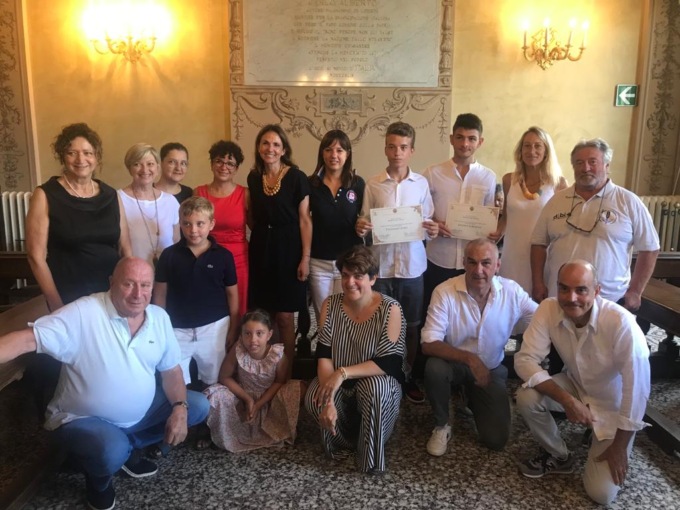 Le grandi emozioni del Palio del Tigullio