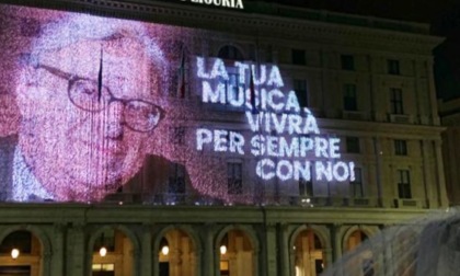 Addio al maestro Damerini: il cordoglio di Regione Liguria