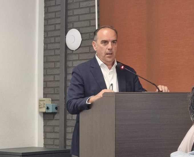 Davide Natale è il nuovo segretario del Partito Democratico ligure