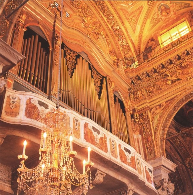 Lavagna, concerto per organo e tromba a Santo Stefano