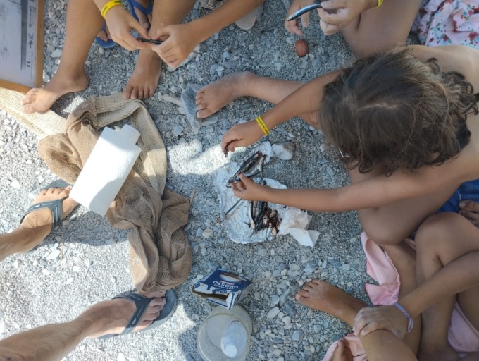 “Storie di mare e di pesca”, l’iniziativa a Moneglia