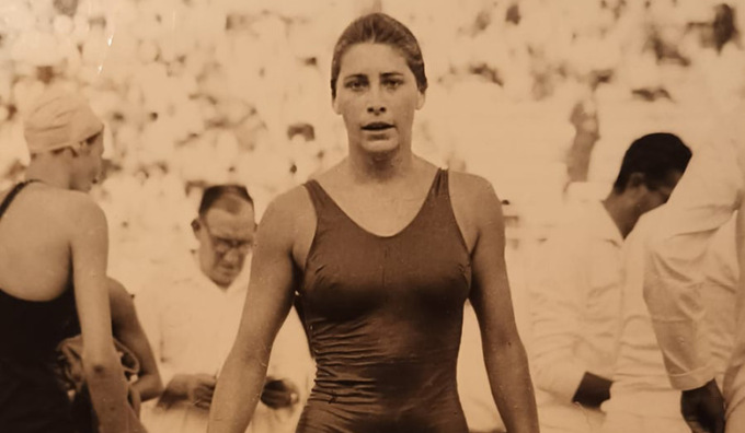 Addio alla nuotatrice olimpica Arlette Faidiga: il ricordo di Andreatta