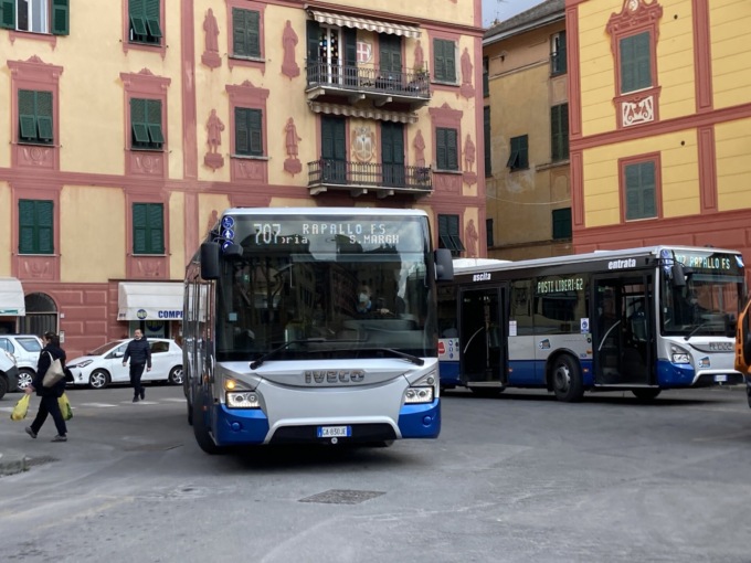 AMT, piazza delle Nazioni chiusa per il R101 Summer Party a Rapallo il 21, 22 e 23 luglio