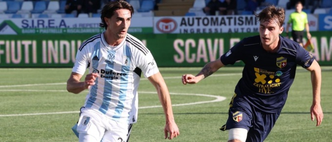 Virtus Entella, Armand Rada al Trento a titolo definitivo