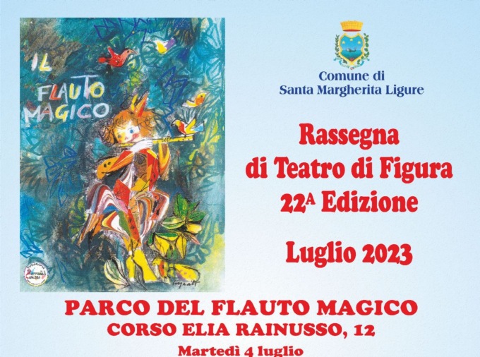 Santa, tornano gli appuntamenti del martedì con il Teatro di Figura
