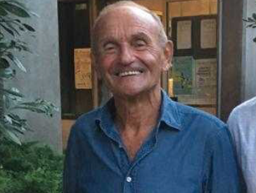 Lutto a Recco, è mancato Aldo Gandolfo