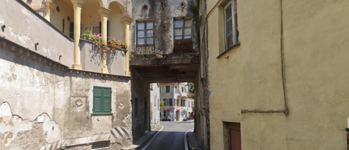 Portico chiuso a Borgonovo, ecco la viabilità alternativa