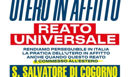 Utero in affitto, Fratelli d'Italia raccoglie firme per dire No