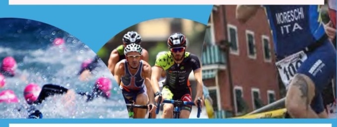 Recco palcoscenico del Triathlon Olimpico Internazionale