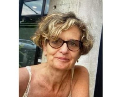 Ritrovata ad Alassio Paola Ferrari