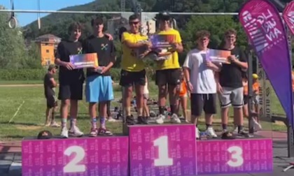 2Be Crossfit Chiavari fa incetta di medaglie d'oro alla Ligurian Throwdown