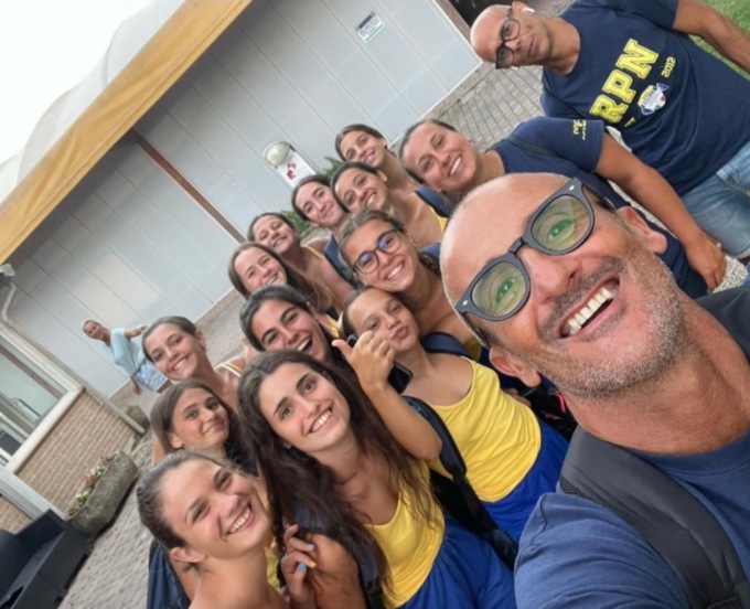 Rapallo Pallanuoto,  sesto posto alle finali nazionali per l’under 18