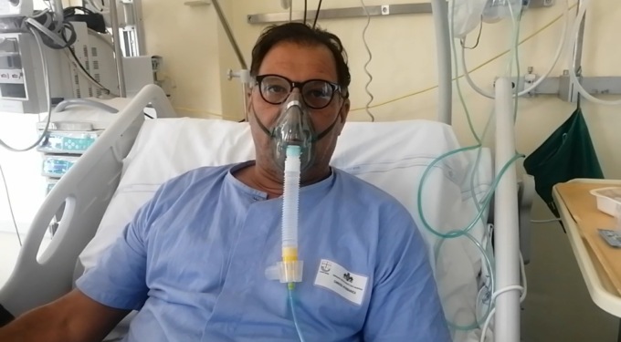 L’autista del pullman a fuoco in A12:  “Non chiamatemi eroe”, il video