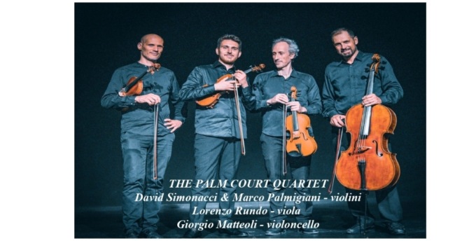 Il meglio del pop americano, concerto a Moneglia