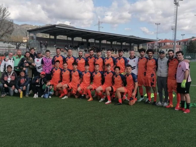 L’Aurora si iscrive al campionato di Prima Categoria