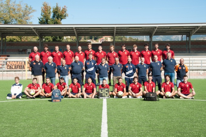 Calcio, l’Aurora potrebbe non iscriversi al prossimo campionato di Prima Categoria