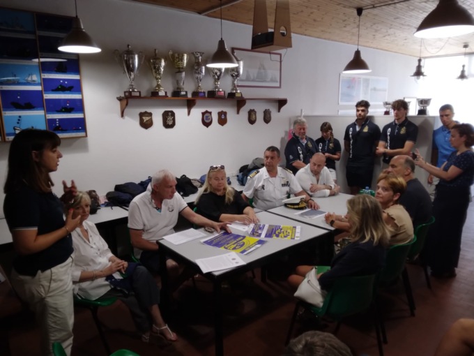 Palio remiero del Tigullio nel segno di Marco Di Capua