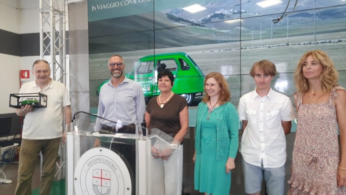 Al via il catasto regionale dei Geositi