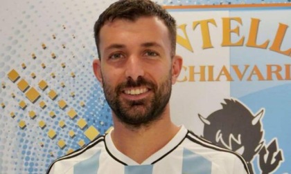Virtus Entella, arriva dal Foggia Davide Petermann