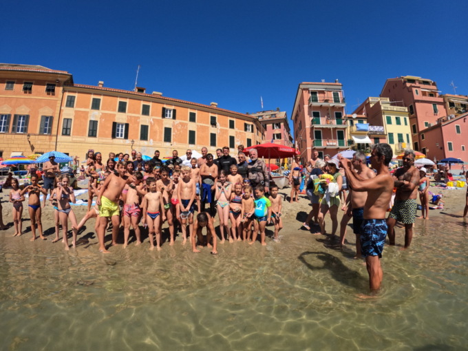 Domenica 9 luglio a Sestri Levante la Giornata dei fondali puliti