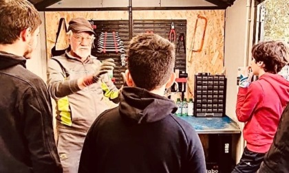 "Ciclofficina e integrazione", nuova vita per le bici restaurate dai ragazzi del Centro Giovani di Chiavari
