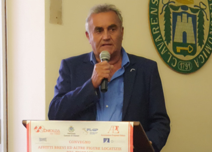 Muzio (FI): “La mancanza di case in affitto non si risolve demonizzando le locazioni brevi turistiche, ma con incentivi seri ai contratti a lungo termine”