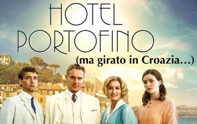 “Hotel Portofino”, la fiction flop stroncata da Marco Delpino